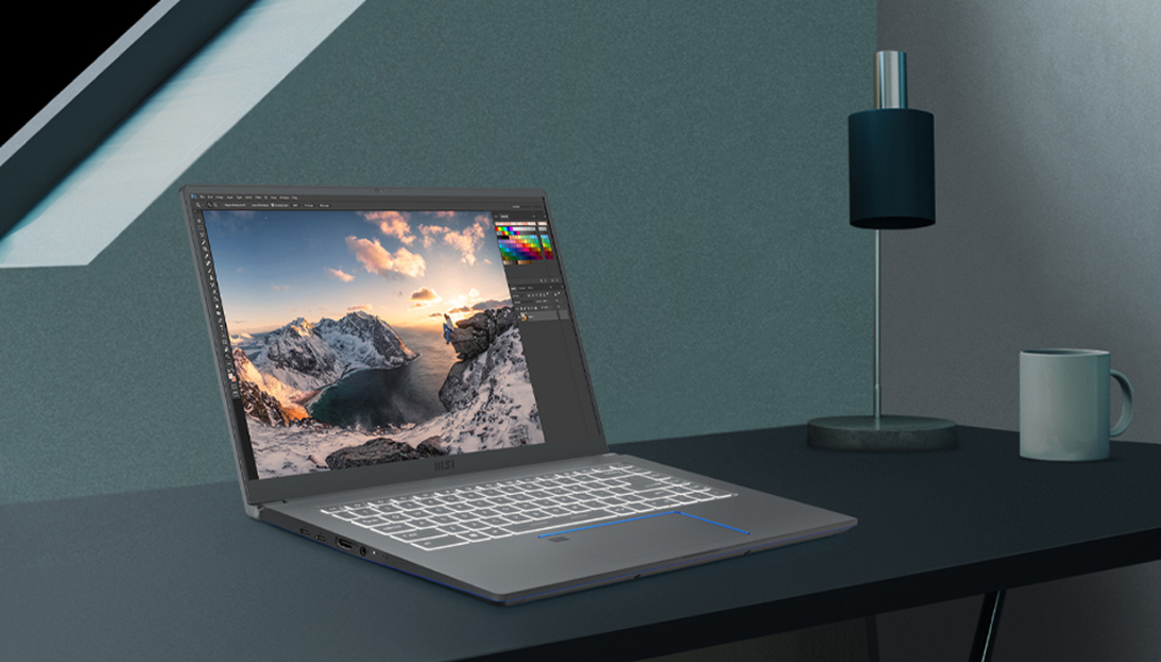 MSI Laptop